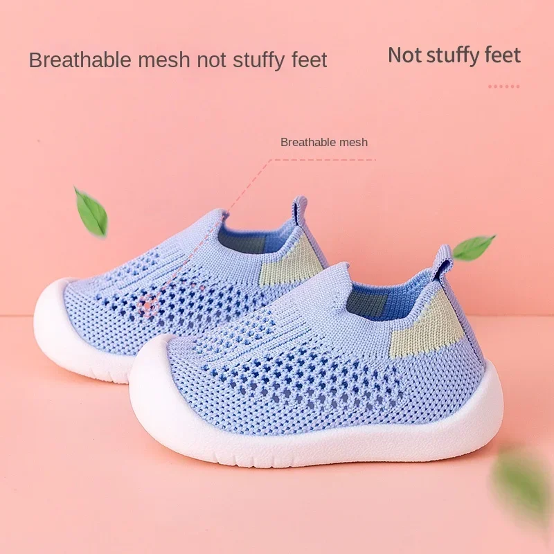Spring Summer Toddler Shoes Br - Badminton Junior ulasan dan harga