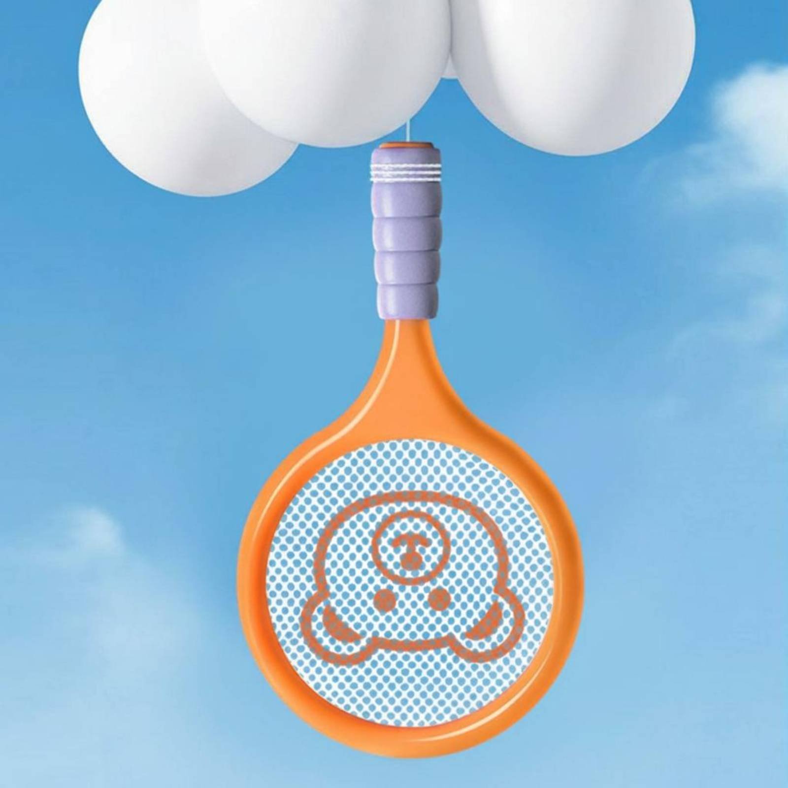 Parent Child Play Racket Set M - Badminton Junior ulasan dan harga