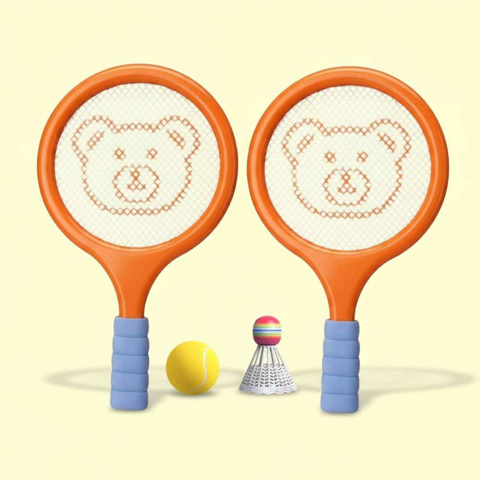 Parent Child Play Racket Set M - Badminton Junior ulasan dan harga