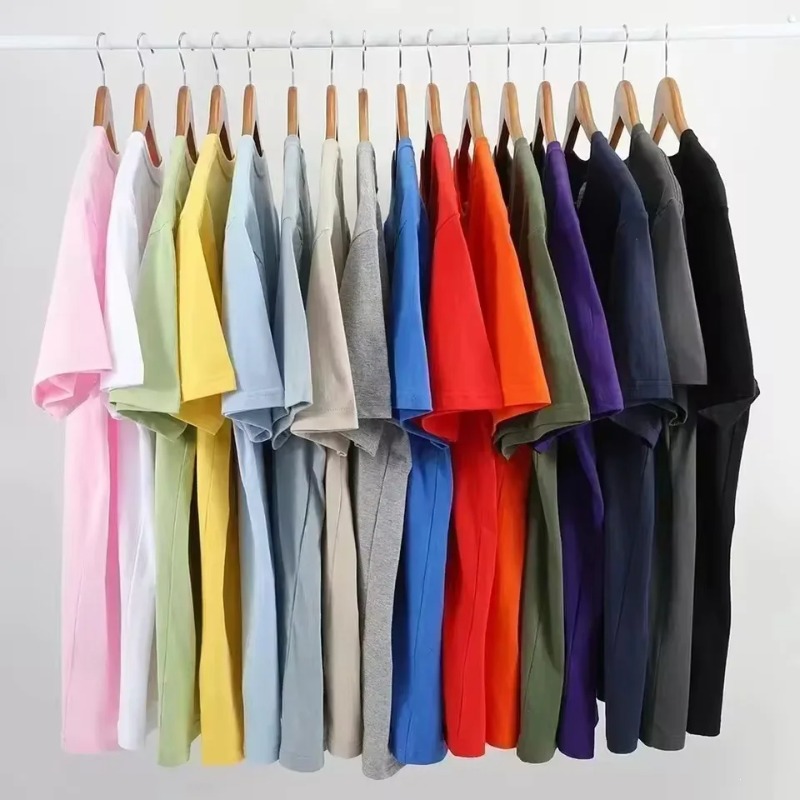 Mens Crew Neck T Shirt Minimal - Badminton Emoji ulasan dan harga