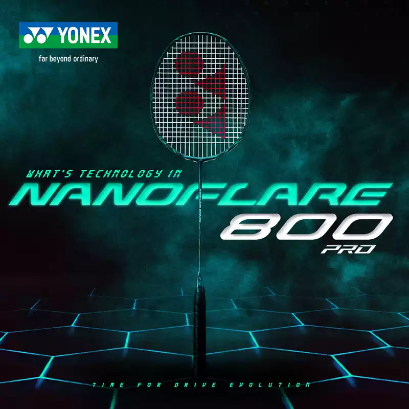 YONEX NANOFLARE 800 PRO Badmin - Badminton Victor ulasan dan harga