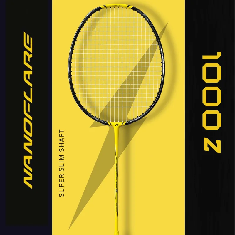 YONEX NANOFLARE 1000Z Carbon L - Badminton Yonex ulasan dan harga