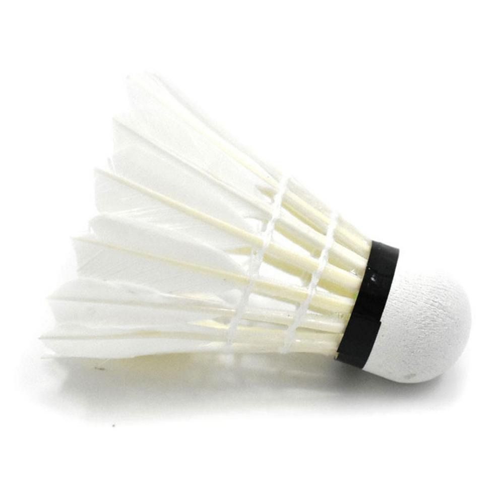New White Goose Feather Badmin - Badminton Victor ulasan dan harga