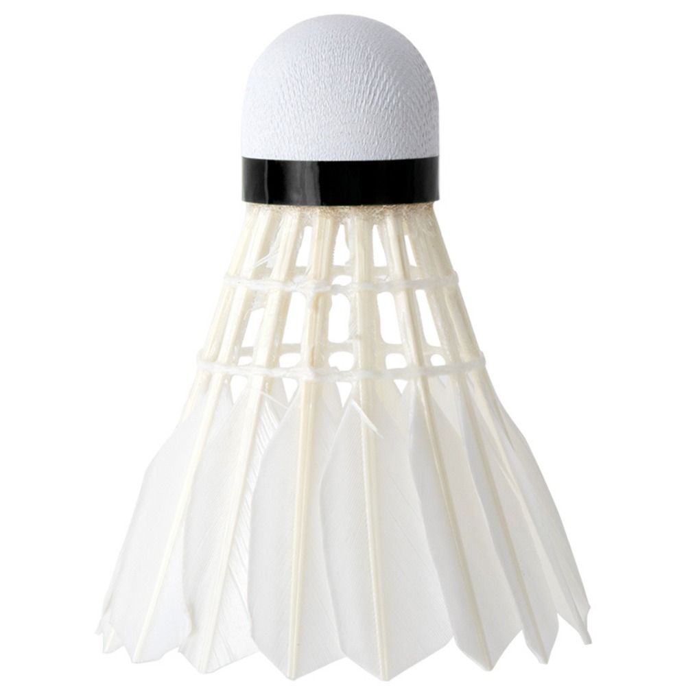 New White Goose Feather Badmin - Badminton Victor ulasan dan harga